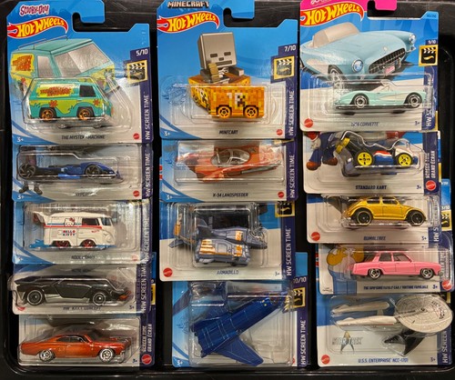 Hot wheels screen time movie - wheels,