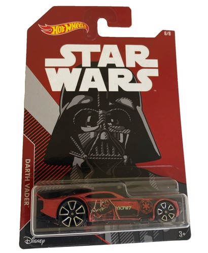 Hot wheels star wars 2017 - hot,