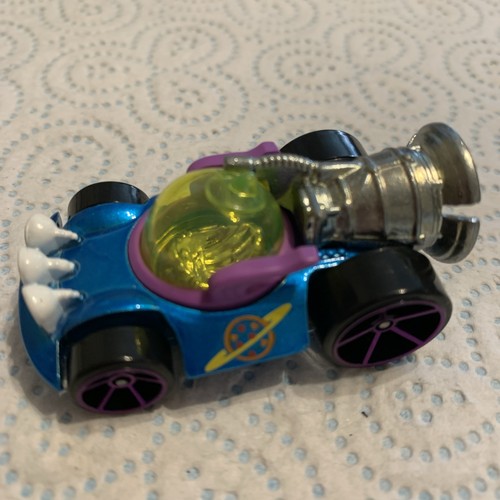 Hot wheels toy story - hot,
