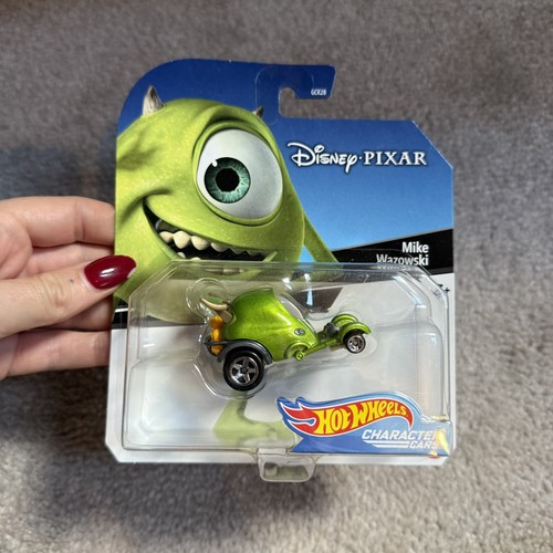 Disney hot wheels monsters - disney,