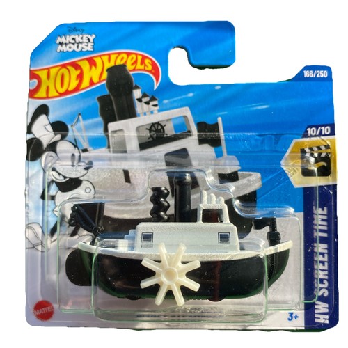 Hot wheels mickey mouse - mouse, disney