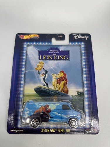 Hot wheels premium - wheels, disney