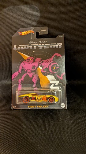 Hot wheels diecast disney - diecast,