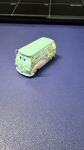 Disney pixar cars fillmore - cars,