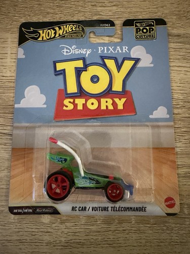 Hot wheels premium pop culture - hot,