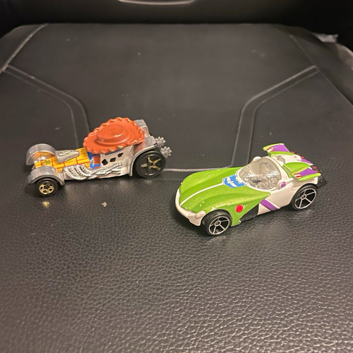Toy story hot wheels woody - woody, &