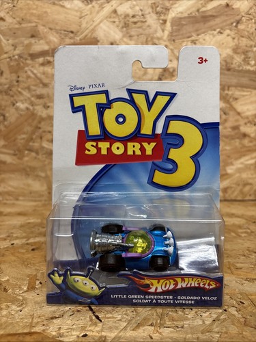 Bnib disney pixar toy story - disney, 3