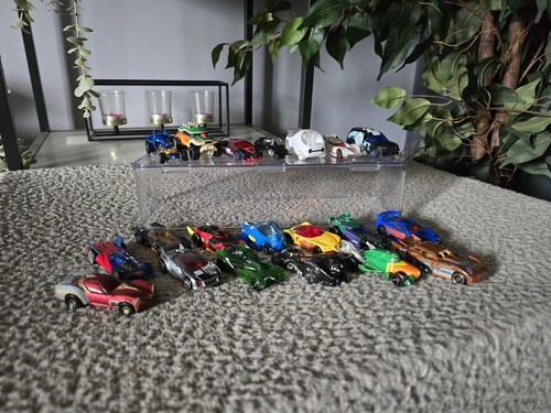 Hot wheels bundle 20 - wheels,
