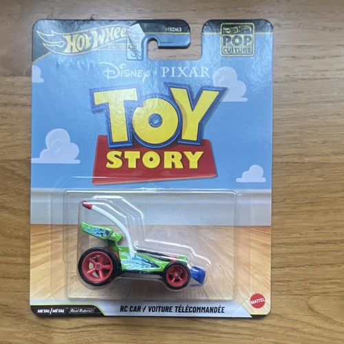 Hot wheels toy story pop - wheels,