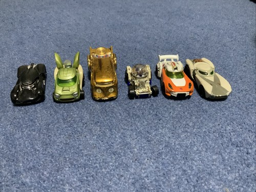 Hot wheels disney star - star, wars