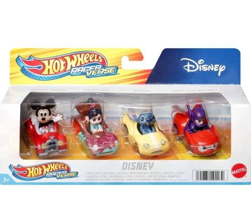 Hot wheels racer verse - racer,