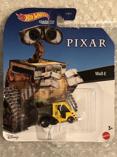 Hot wheels disney - hot, pixar