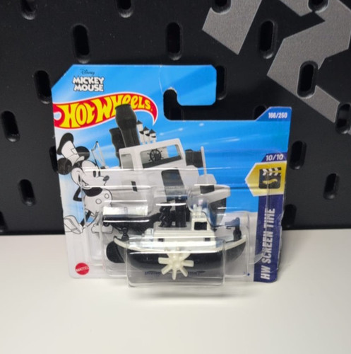 Hot wheels disney - wheels, mickey