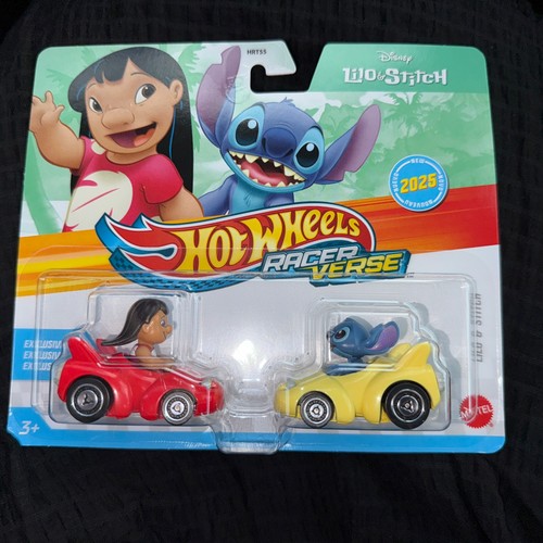 Hot wheels racer verse - racer, disney