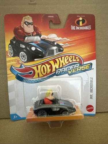 Hot wheels racer verse - racer,