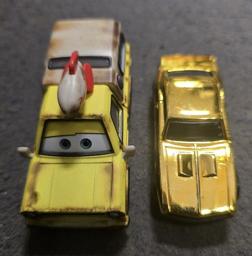 Toy cars mattel disney - cars.,