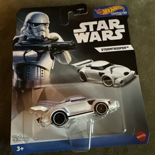 Hot wheels character cars - hot,