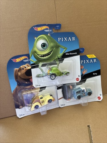 Hot wheels diecast disney - hot, -disney
