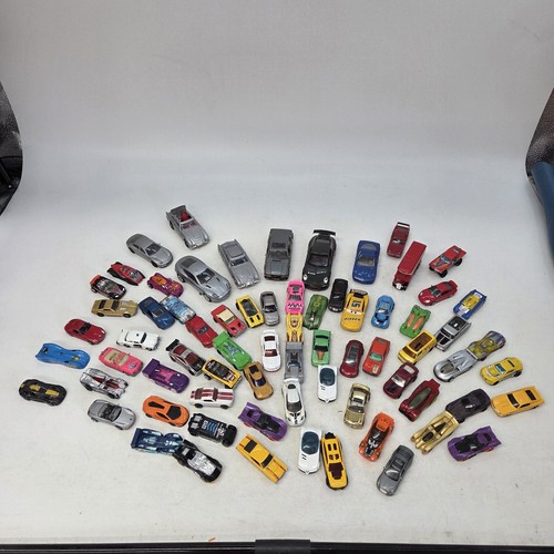 Diecast toy cars bundle - toy,