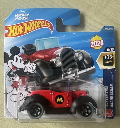 Hot wheels screen time disney - time,