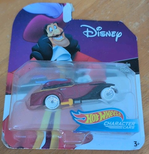 Hot wheels disney peter - hot,