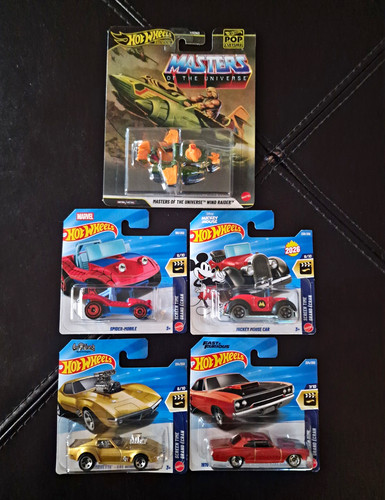Hot wheels bundle - wheels, x