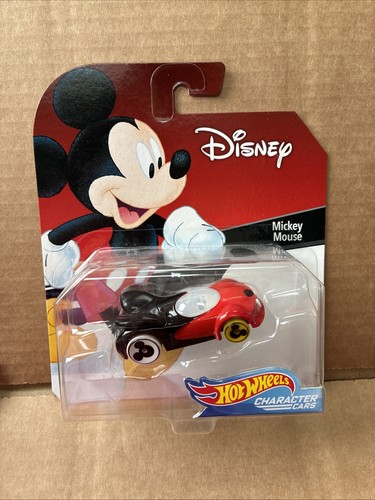 Hot wheels diecast - -disney,