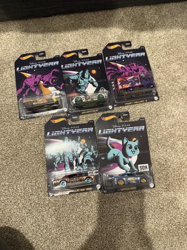 Hot wheels disney pixar - hot,