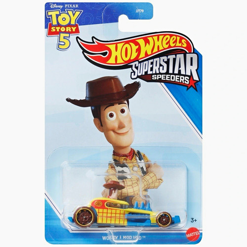 Hot wheels superstar - hot, speeders