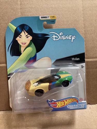 Hot wheels diecast disney - wheels,