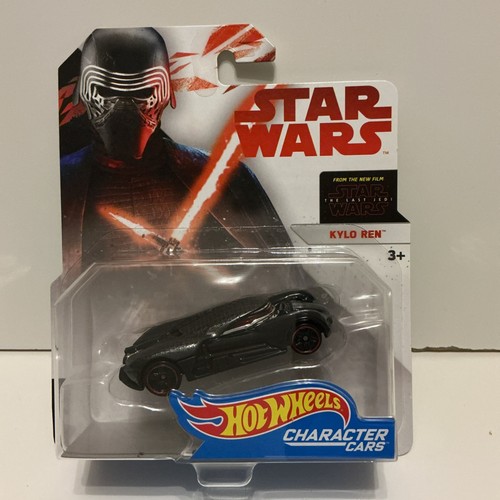 Hot wheels character cars - hot,