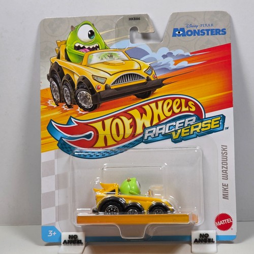 Hot wheels racer - hot,