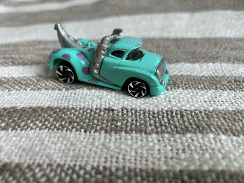 Disney hot wheels monsters inc - wheels,