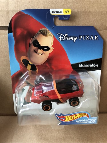 Hot wheels diecast character - diecast,