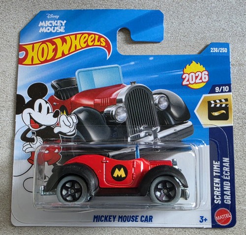 Hot wheels 2026 64 - wheels, 1/64