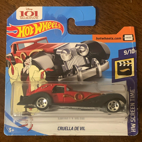 Hot wheels screen time - hot,