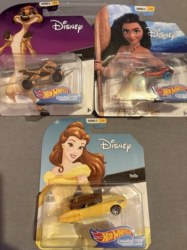 Hot wheels disney - 3,