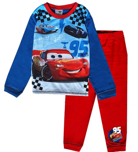 Boys cars hot wheels pyjamas - boys,