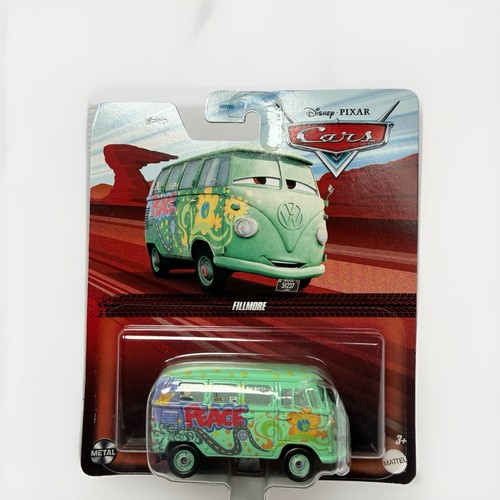 Disney pixar cars fillmore - pixar,