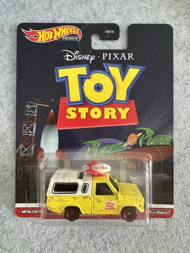 Hot wheels disney pixar - hot,