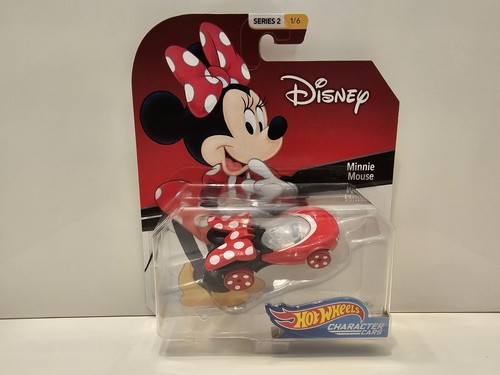Hot wheels character cars