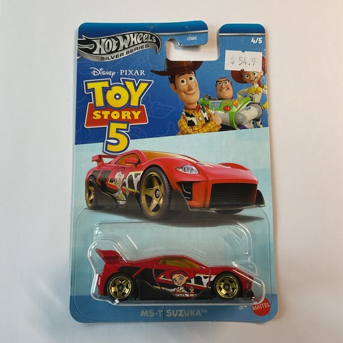 Hot wheels silver - hot,