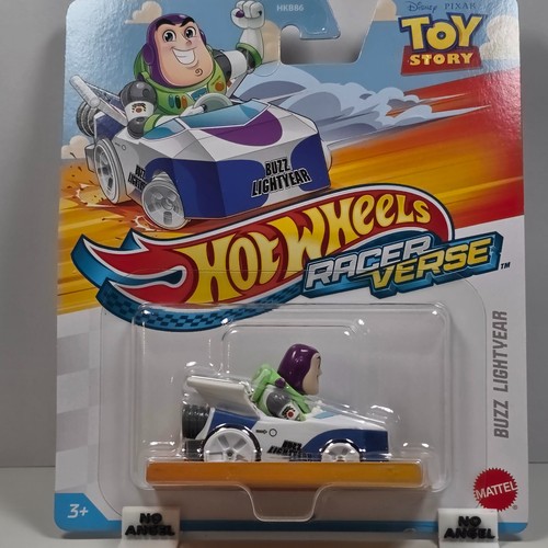 Hot wheels racer verse - racer,