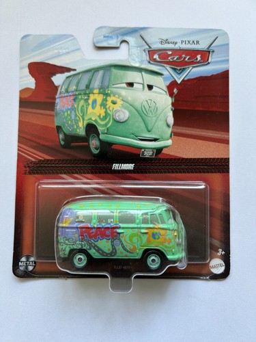 Disney pixar cars fillmore - cars,