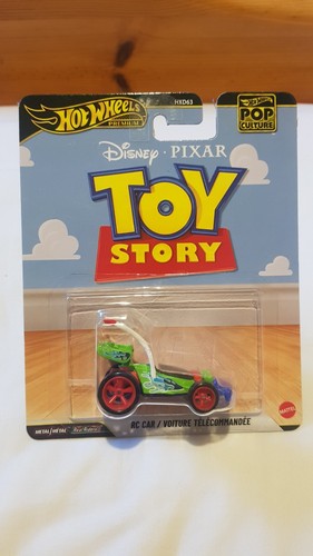 Hot wheels premium toy story - wheels,