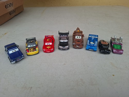 Joblot diecast cars - joblot, 8