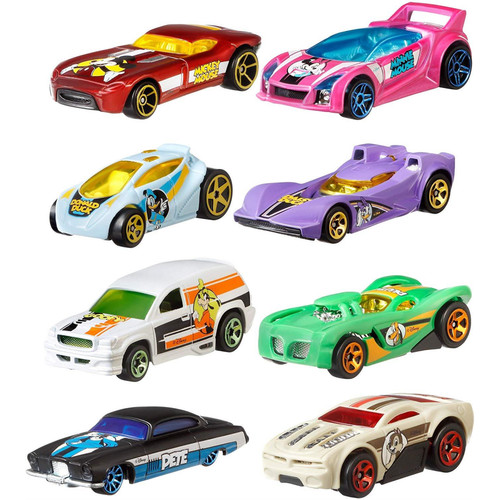 Mattel disney hot - mattel,
