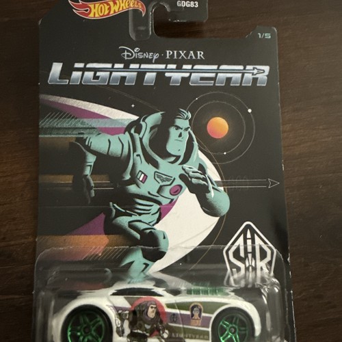 Disney pixar hot wheels - disney,