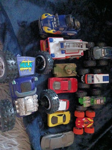 Joblot bundle cars - joblot,