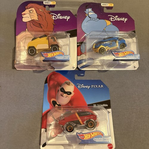 Hot wheels disney - x,